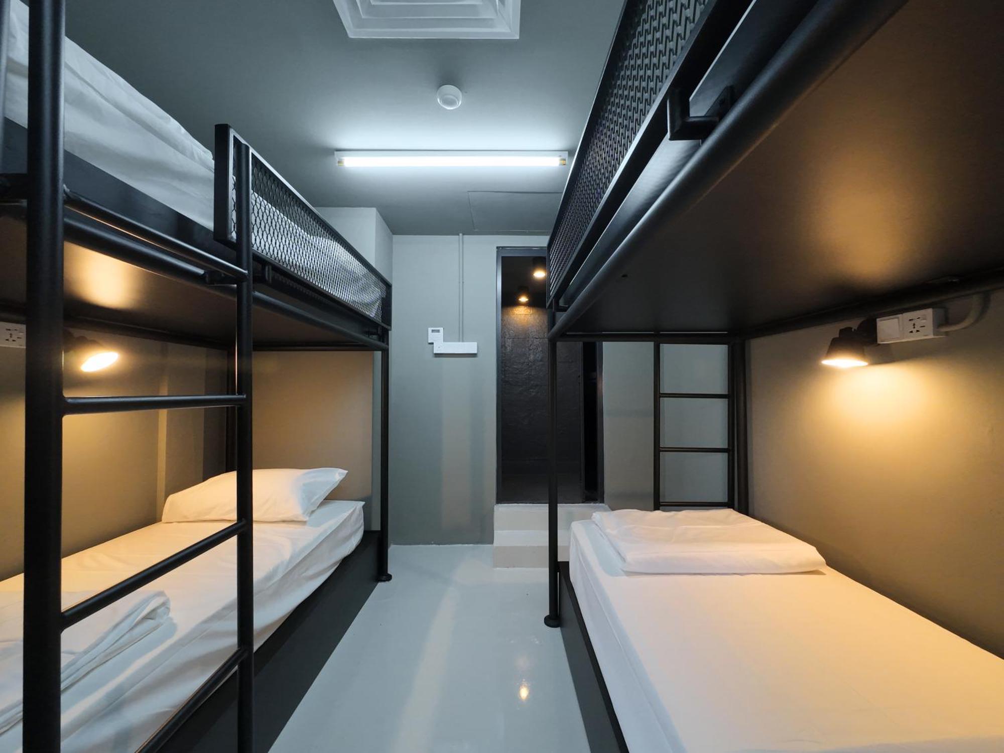 Rucksack Inn Premium Melaka מראה חיצוני תמונה