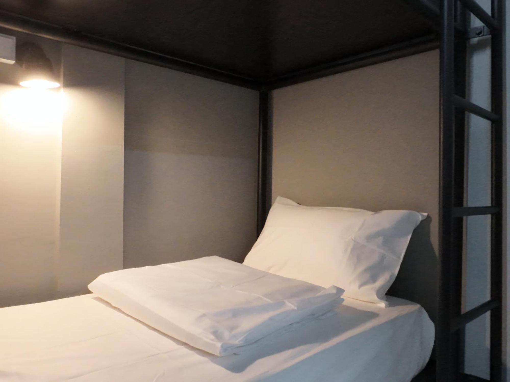 Rucksack Inn Premium Melaka מראה חיצוני תמונה