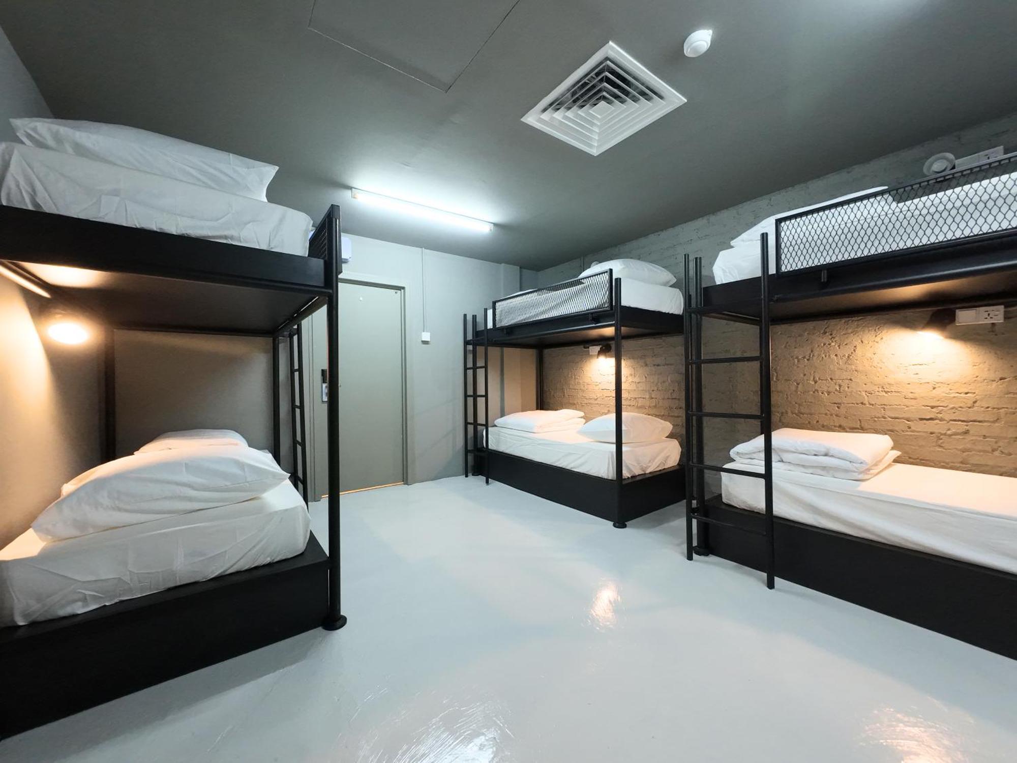 Rucksack Inn Premium Melaka מראה חיצוני תמונה