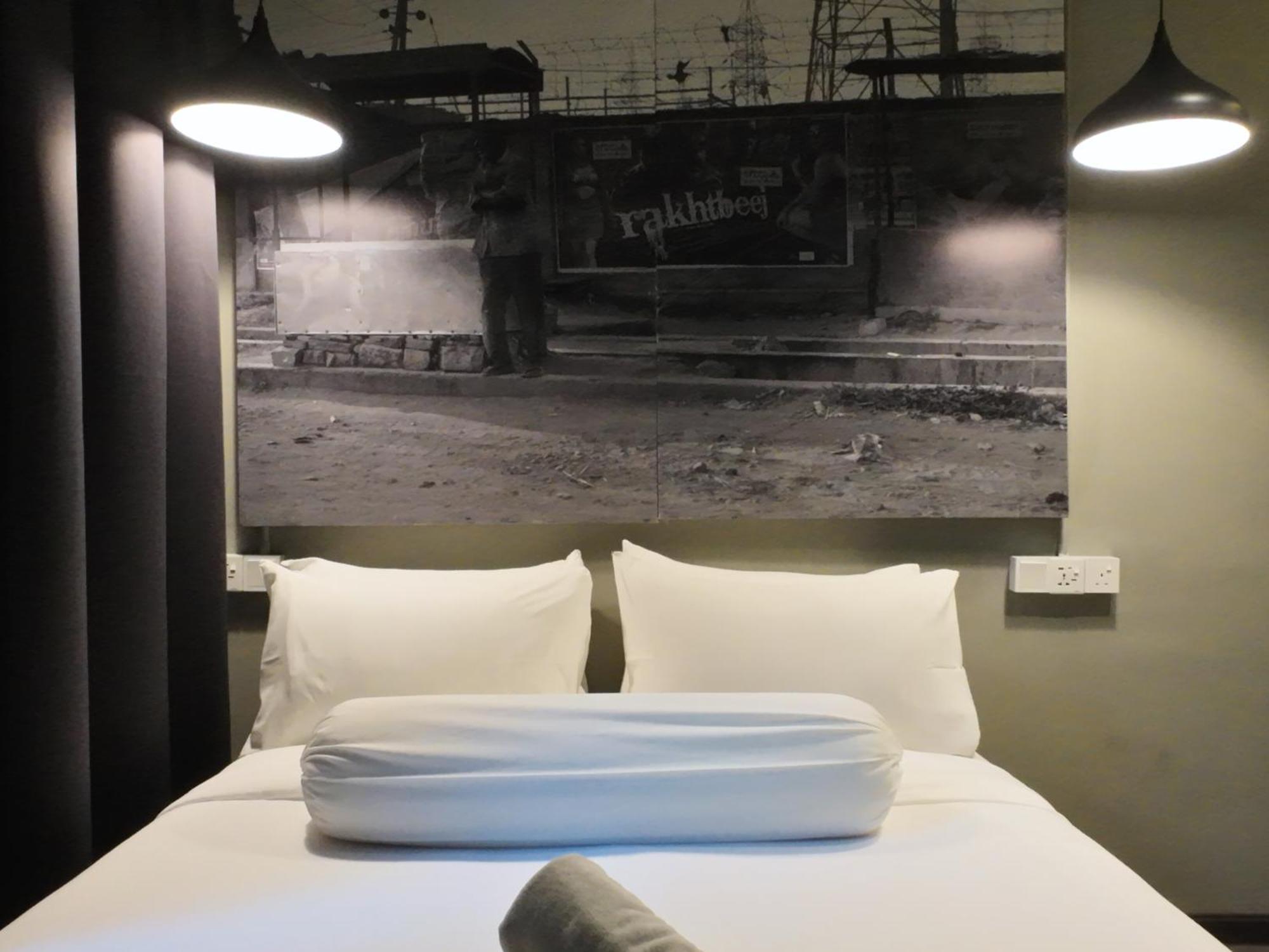 Rucksack Inn Premium Melaka מראה חיצוני תמונה