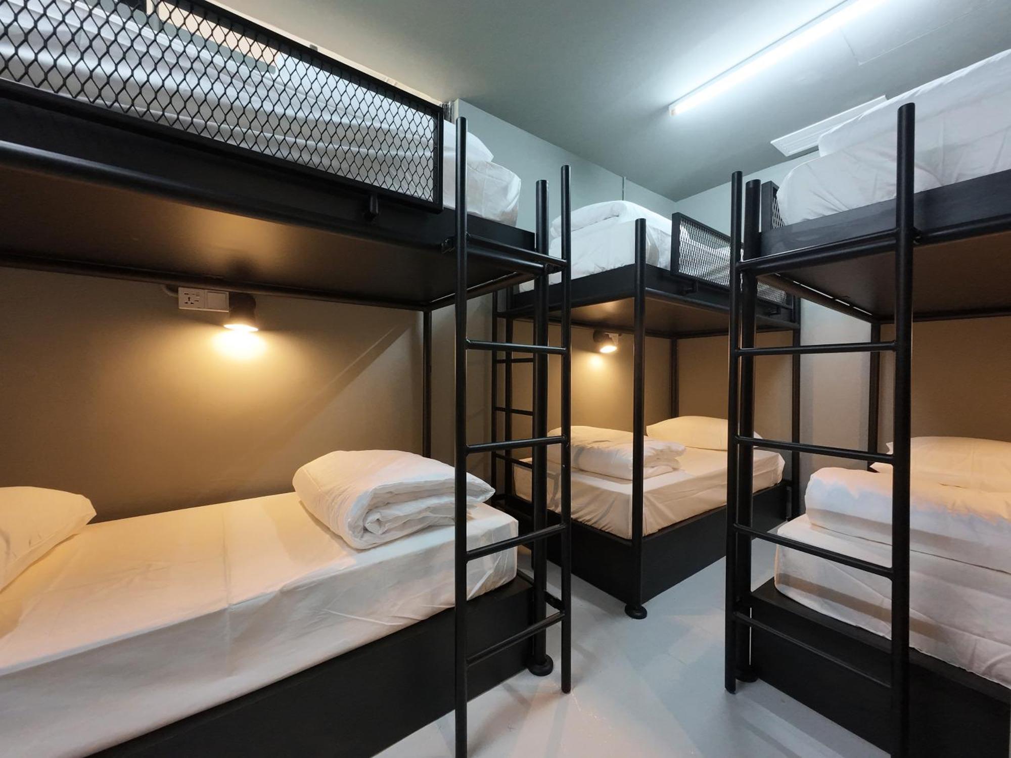 Rucksack Inn Premium Melaka מראה חיצוני תמונה