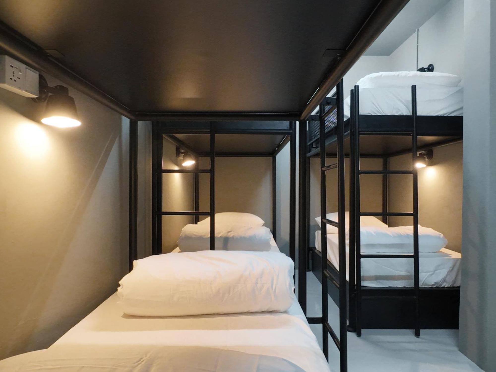 Rucksack Inn Premium Melaka מראה חיצוני תמונה