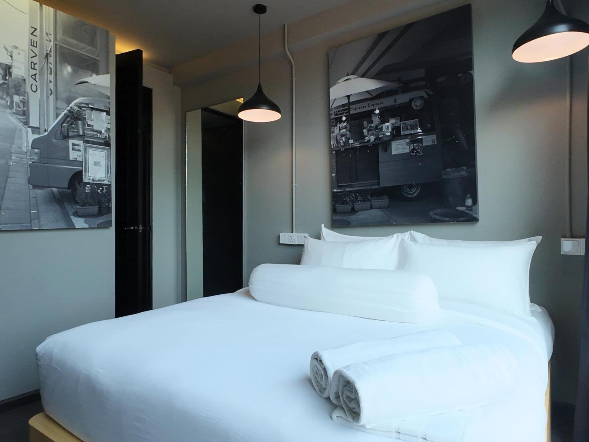 Rucksack Inn Premium Melaka מראה חיצוני תמונה