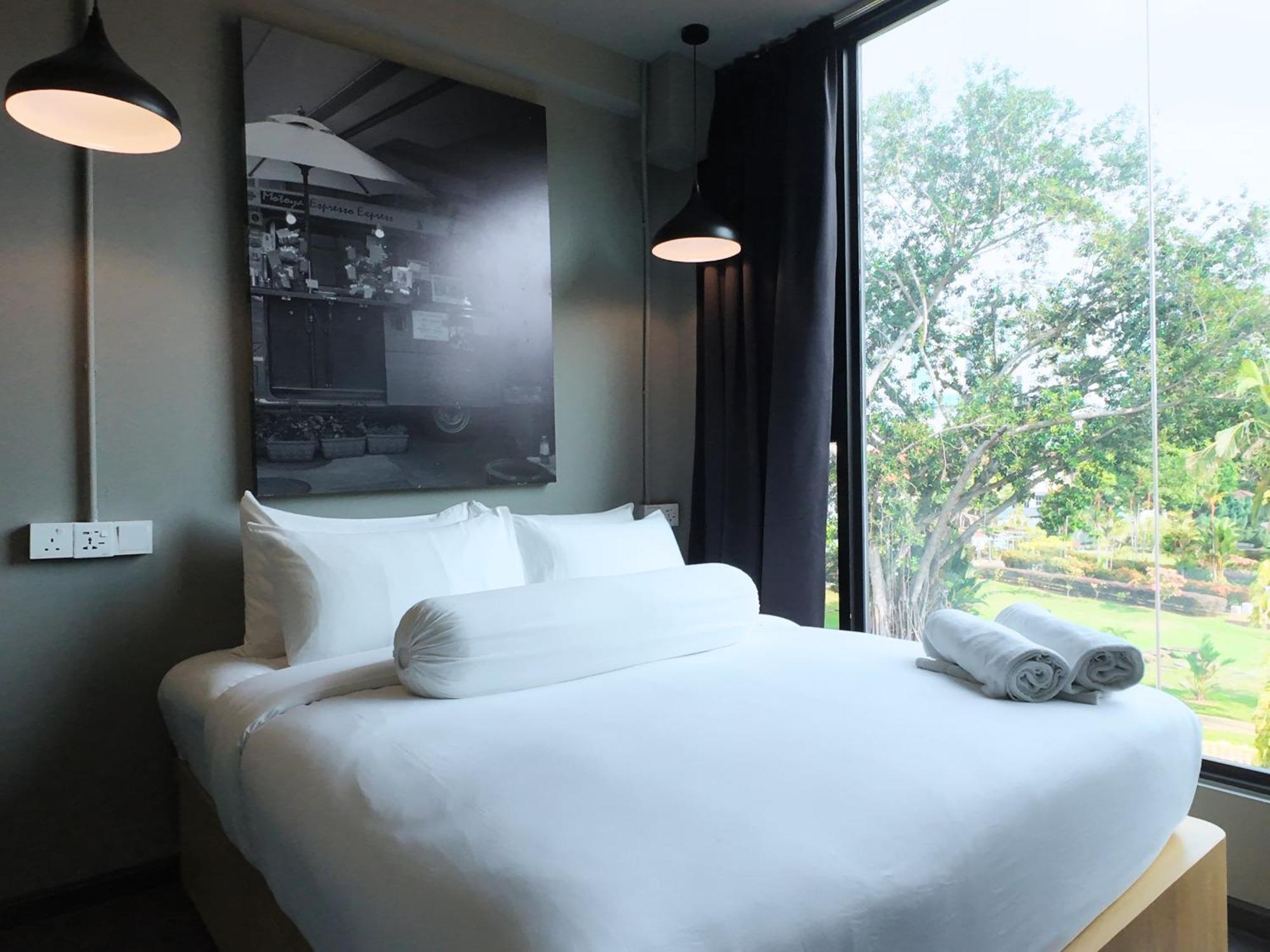 Rucksack Inn Premium Melaka מראה חיצוני תמונה
