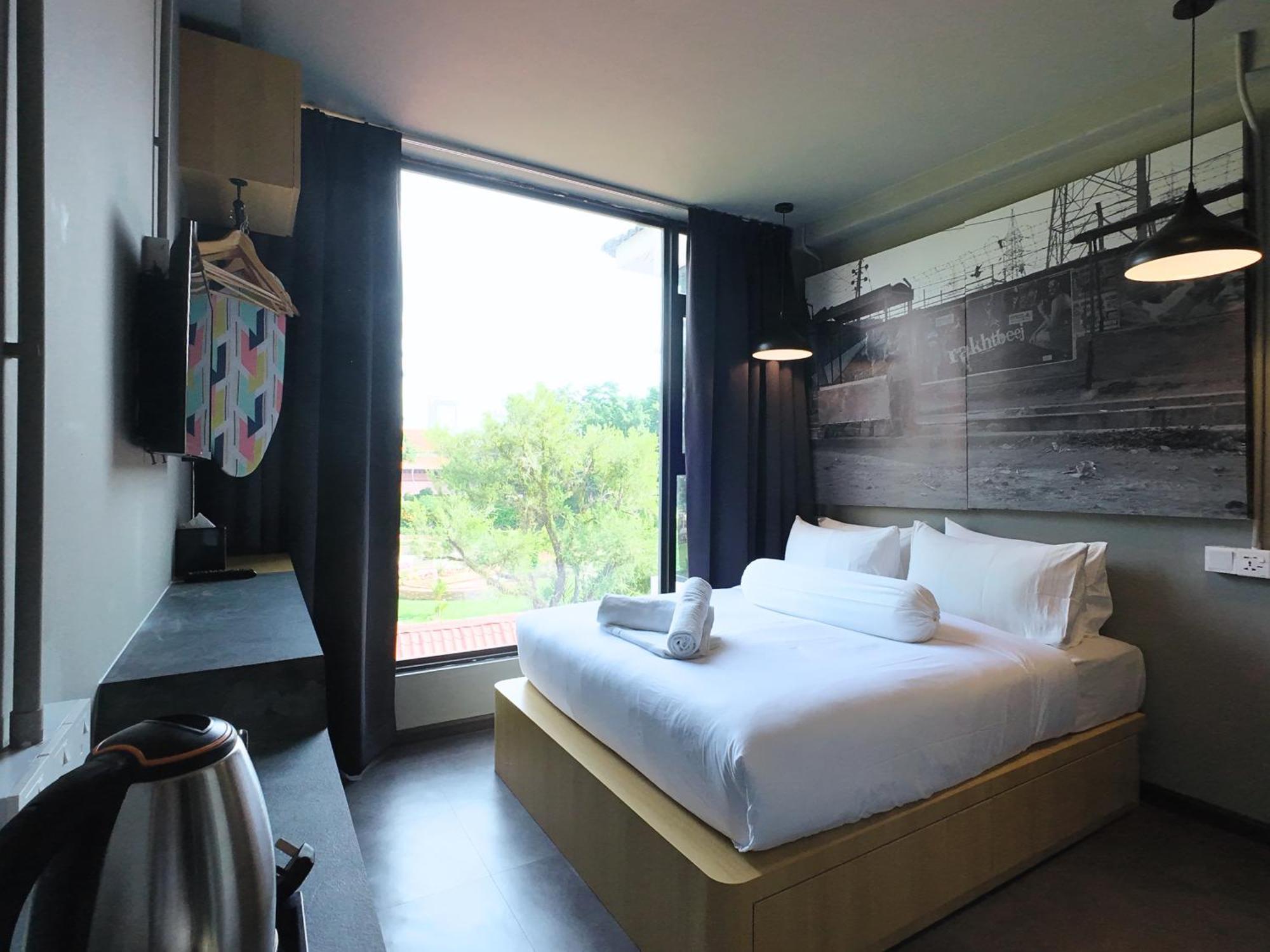 Rucksack Inn Premium Melaka מראה חיצוני תמונה