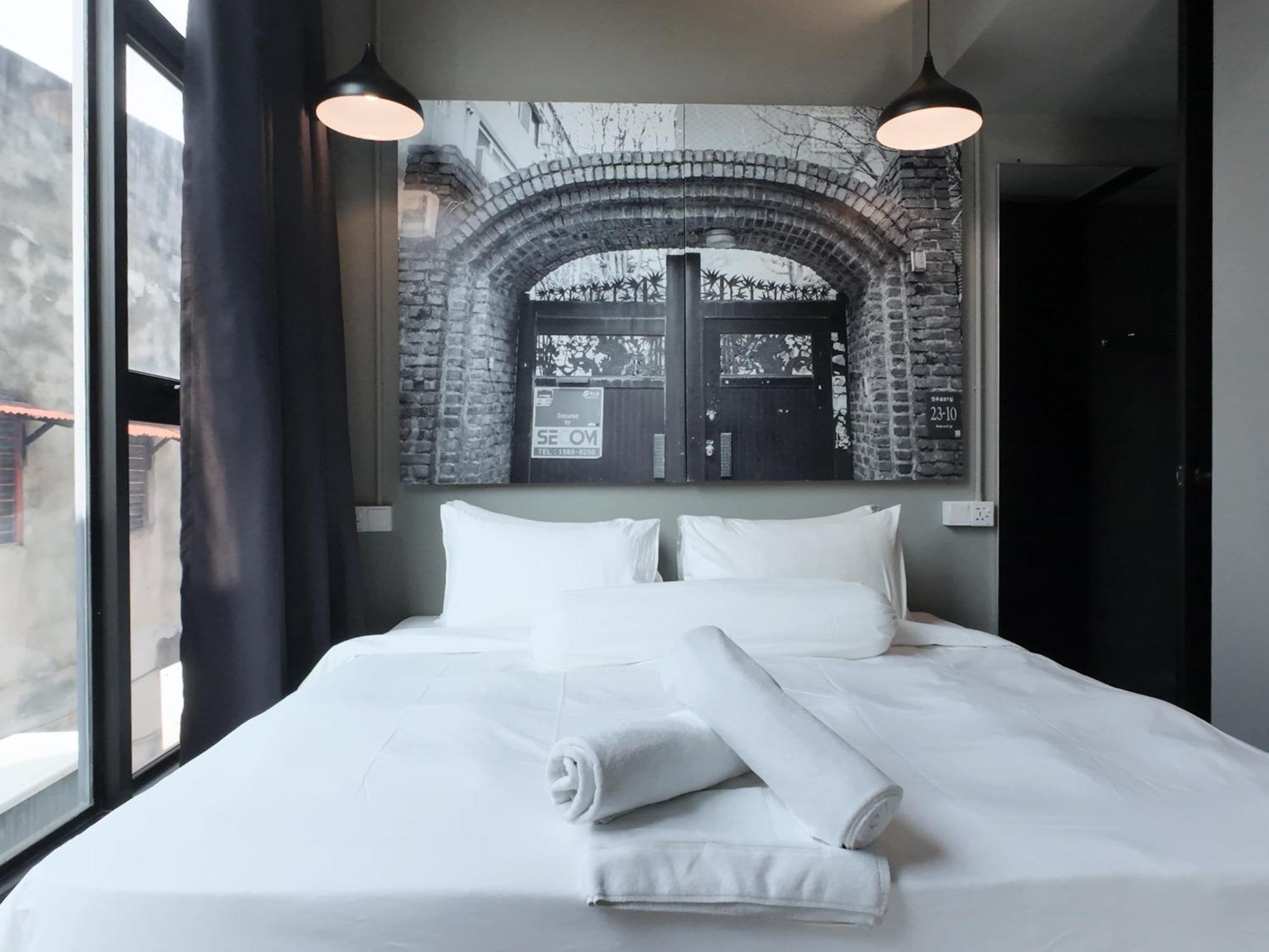 Rucksack Inn Premium Melaka מראה חיצוני תמונה