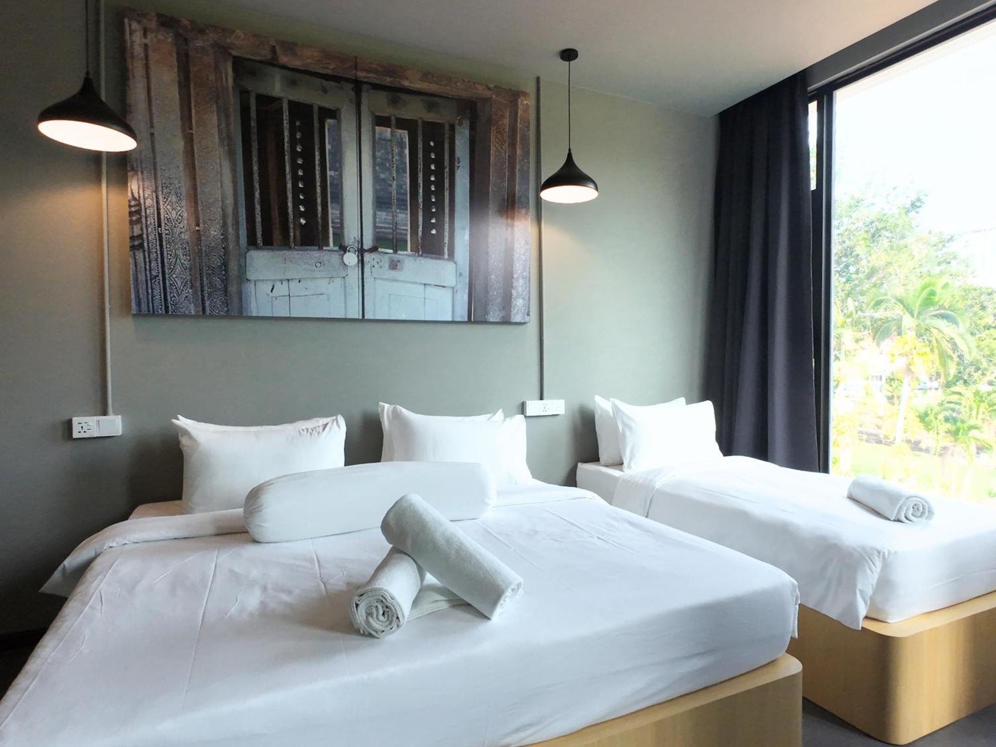 Rucksack Inn Premium Melaka מראה חיצוני תמונה