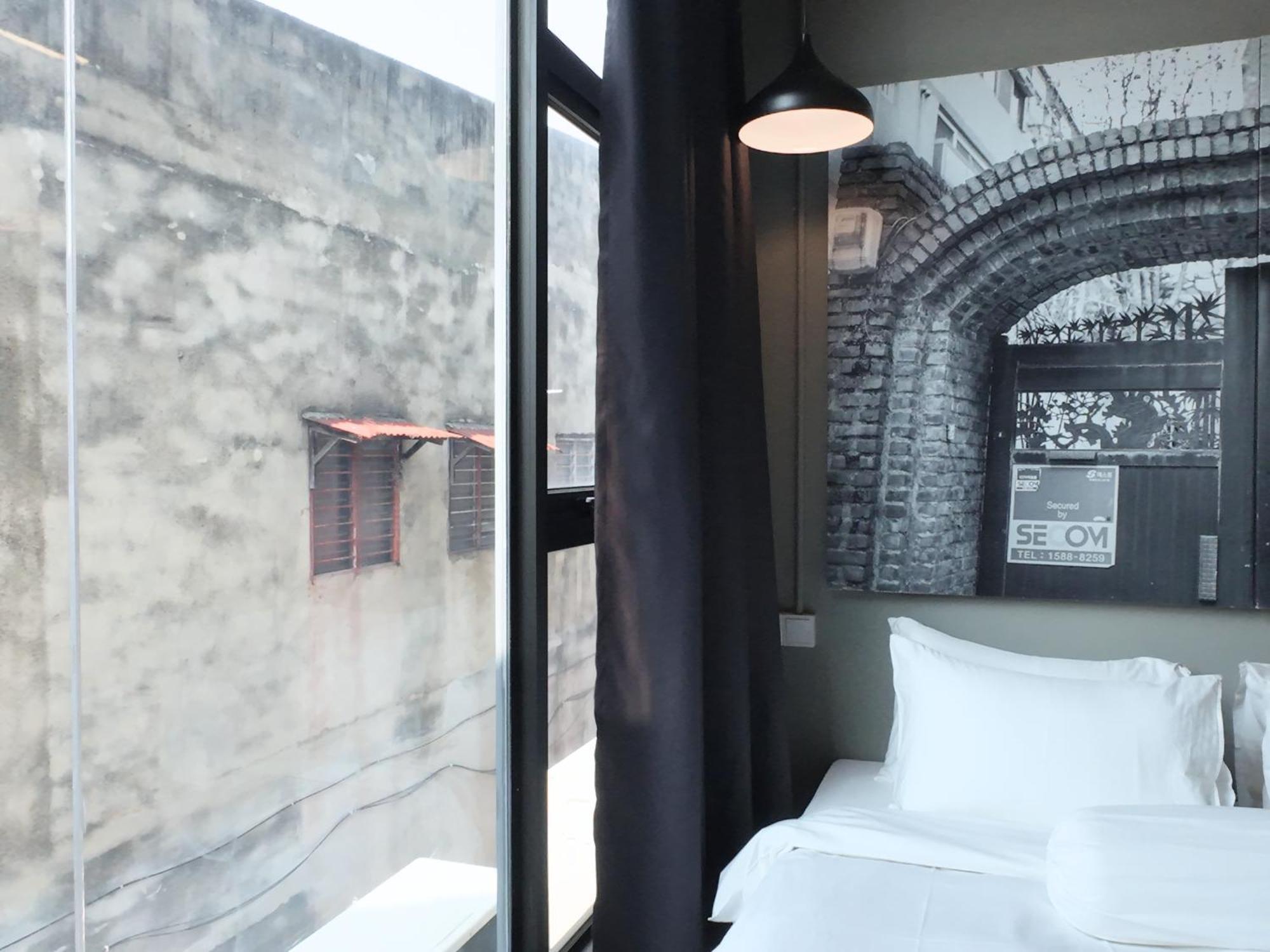 Rucksack Inn Premium Melaka מראה חיצוני תמונה