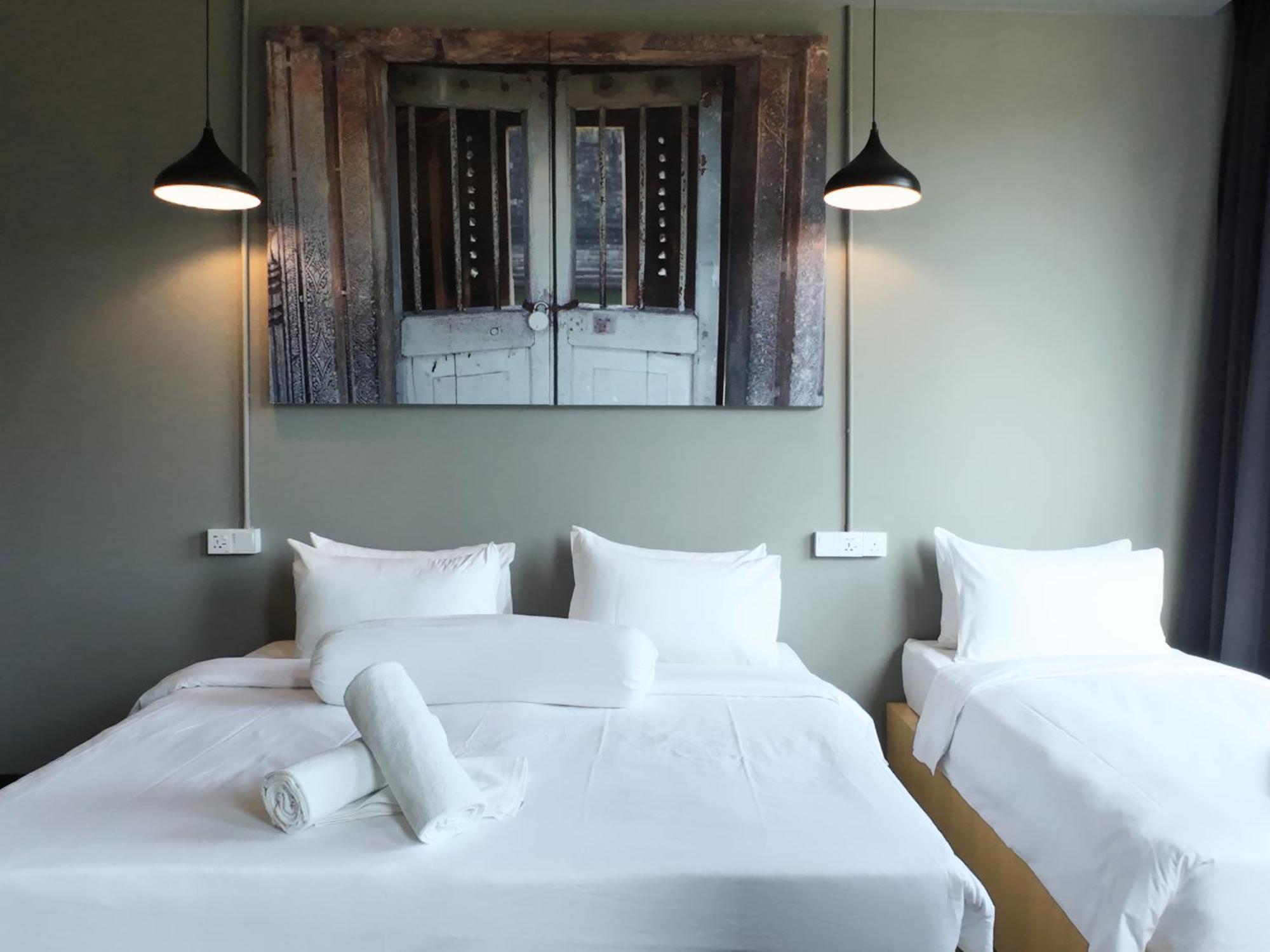 Rucksack Inn Premium Melaka מראה חיצוני תמונה