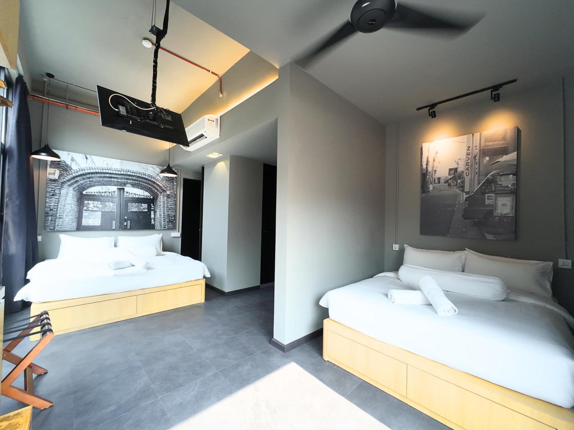 Rucksack Inn Premium Melaka מראה חיצוני תמונה