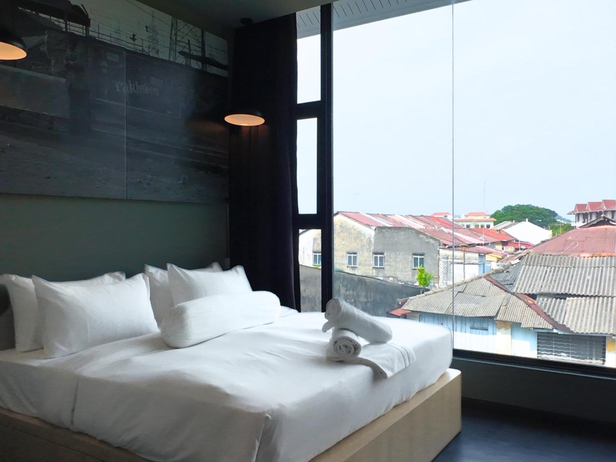 Rucksack Inn Premium Melaka מראה חיצוני תמונה