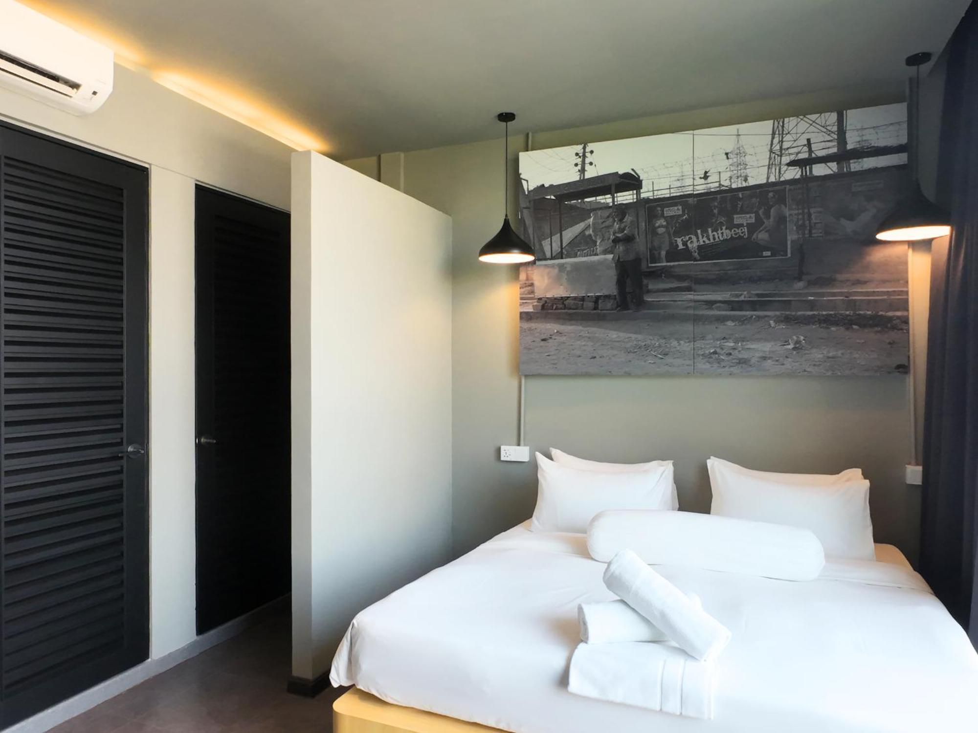 Rucksack Inn Premium Melaka מראה חיצוני תמונה