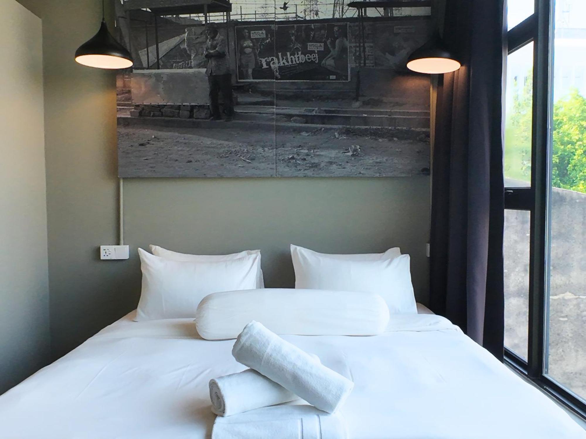 Rucksack Inn Premium Melaka מראה חיצוני תמונה
