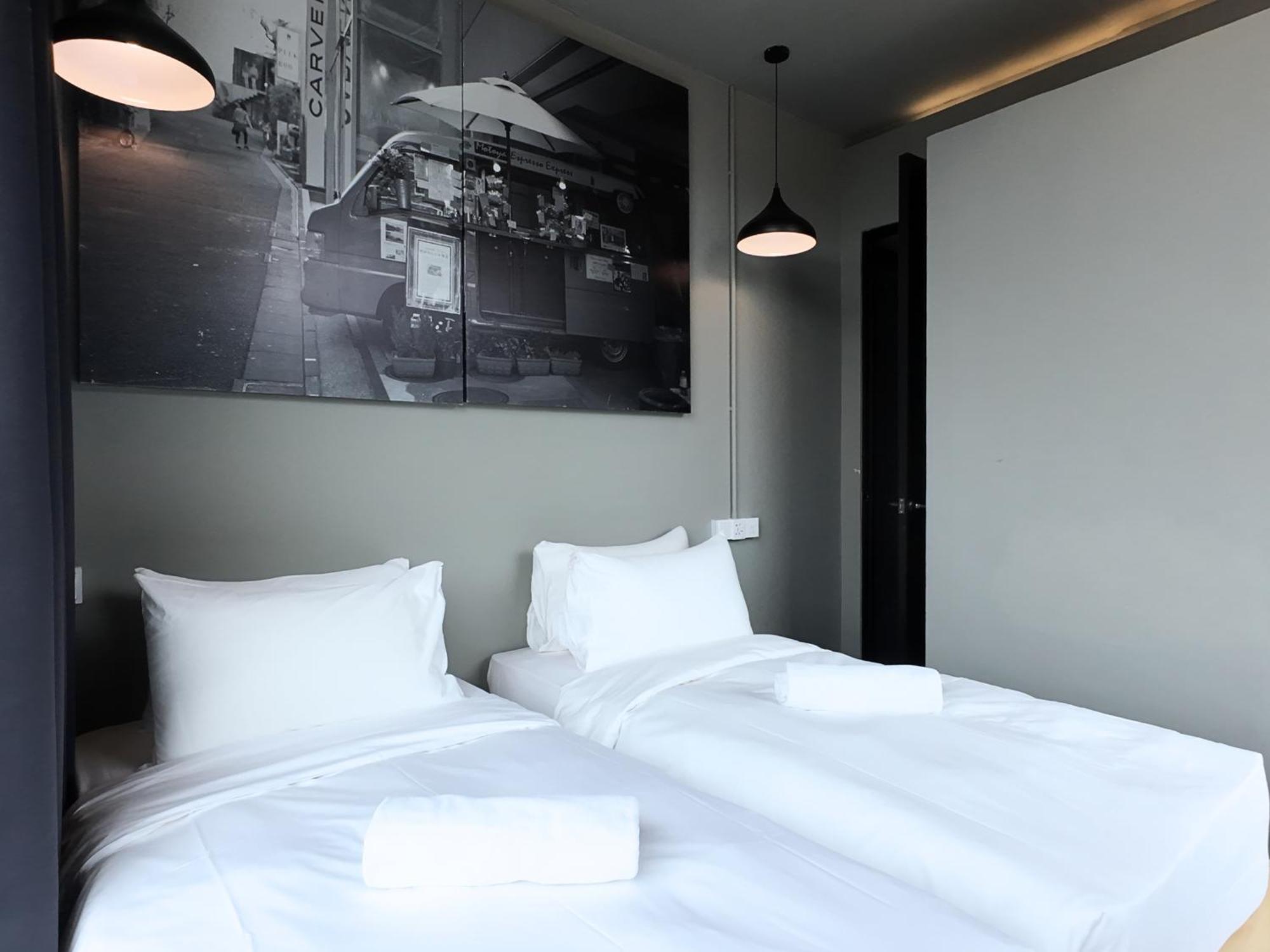 Rucksack Inn Premium Melaka מראה חיצוני תמונה