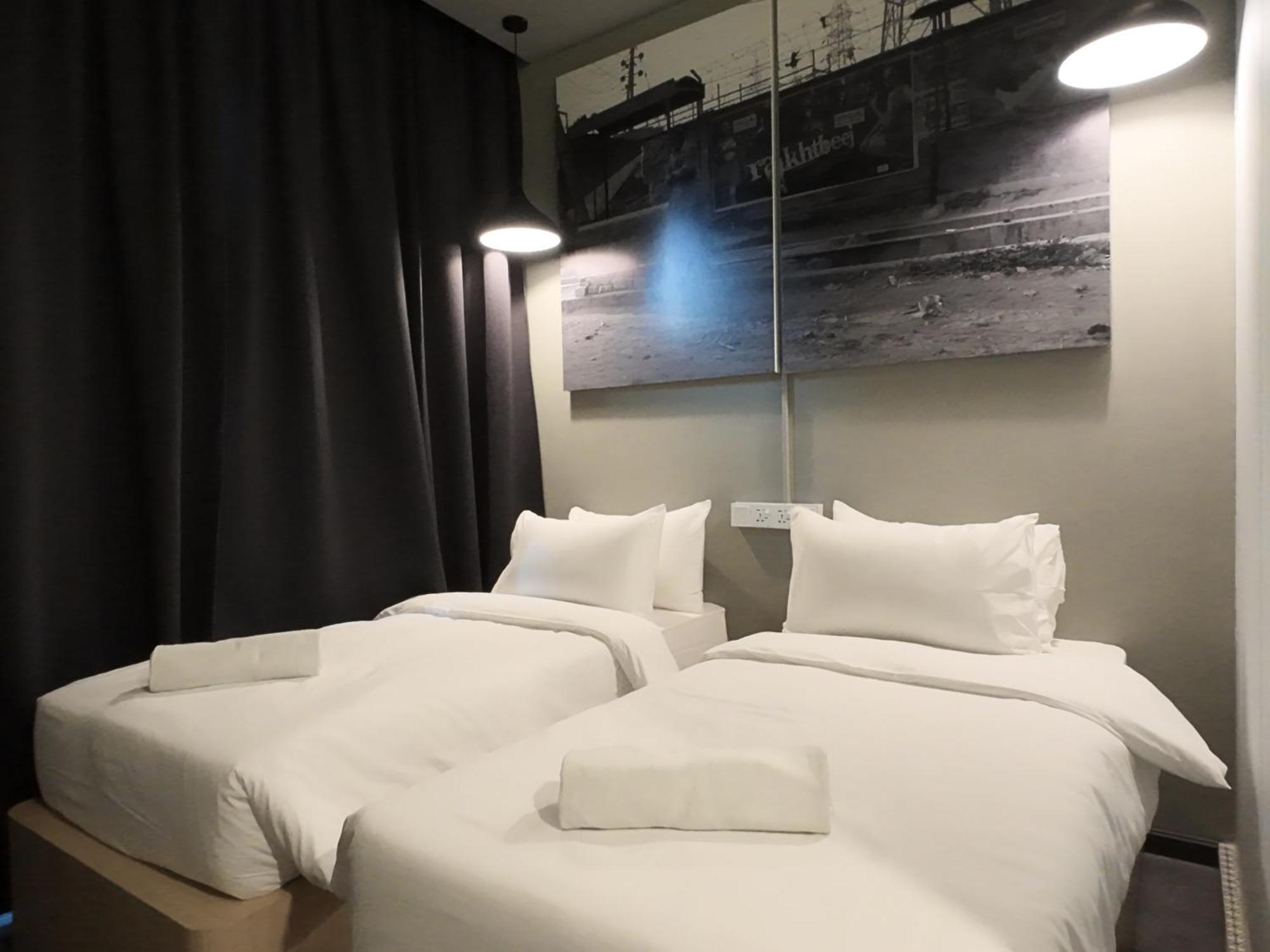 Rucksack Inn Premium Melaka מראה חיצוני תמונה