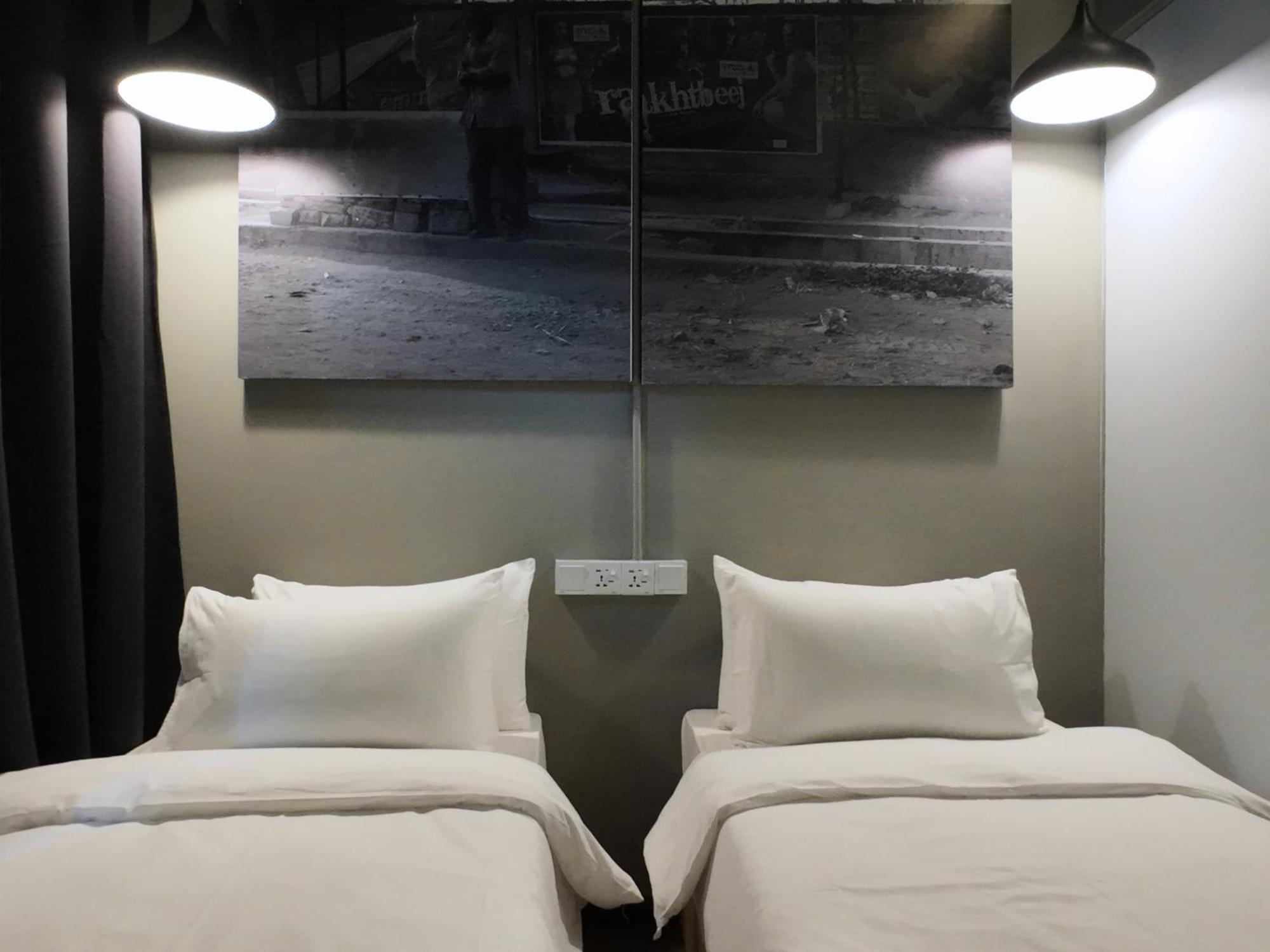 Rucksack Inn Premium Melaka מראה חיצוני תמונה