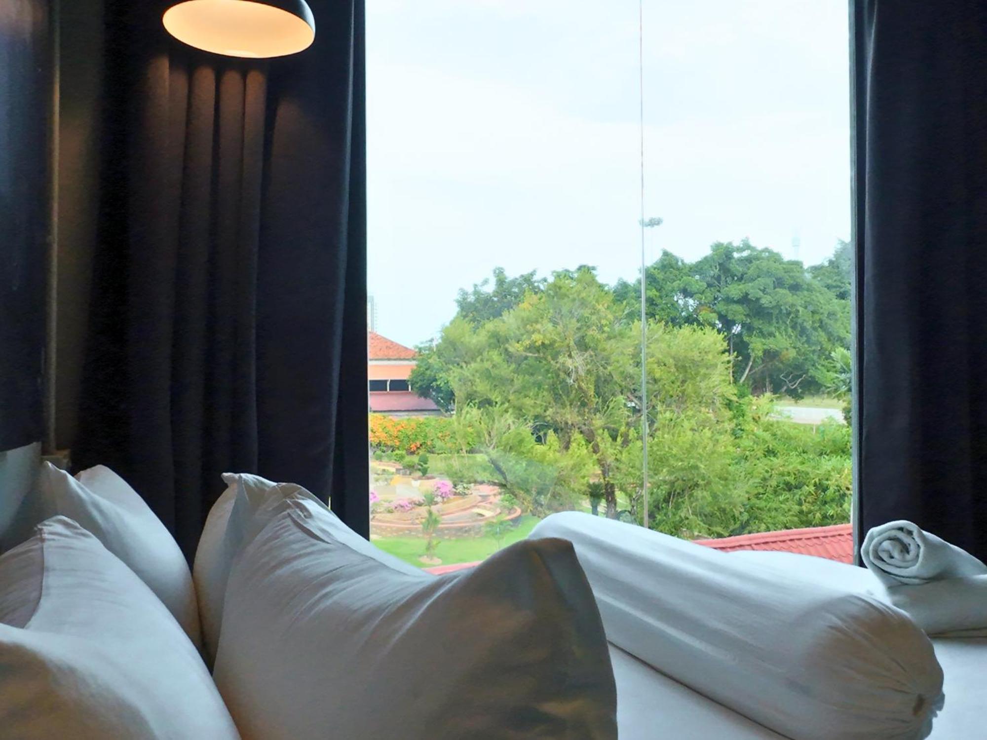 Rucksack Inn Premium Melaka מראה חיצוני תמונה