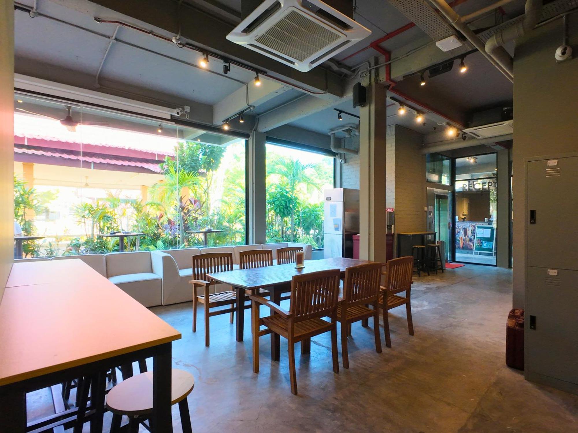 Rucksack Inn Premium Melaka מראה חיצוני תמונה