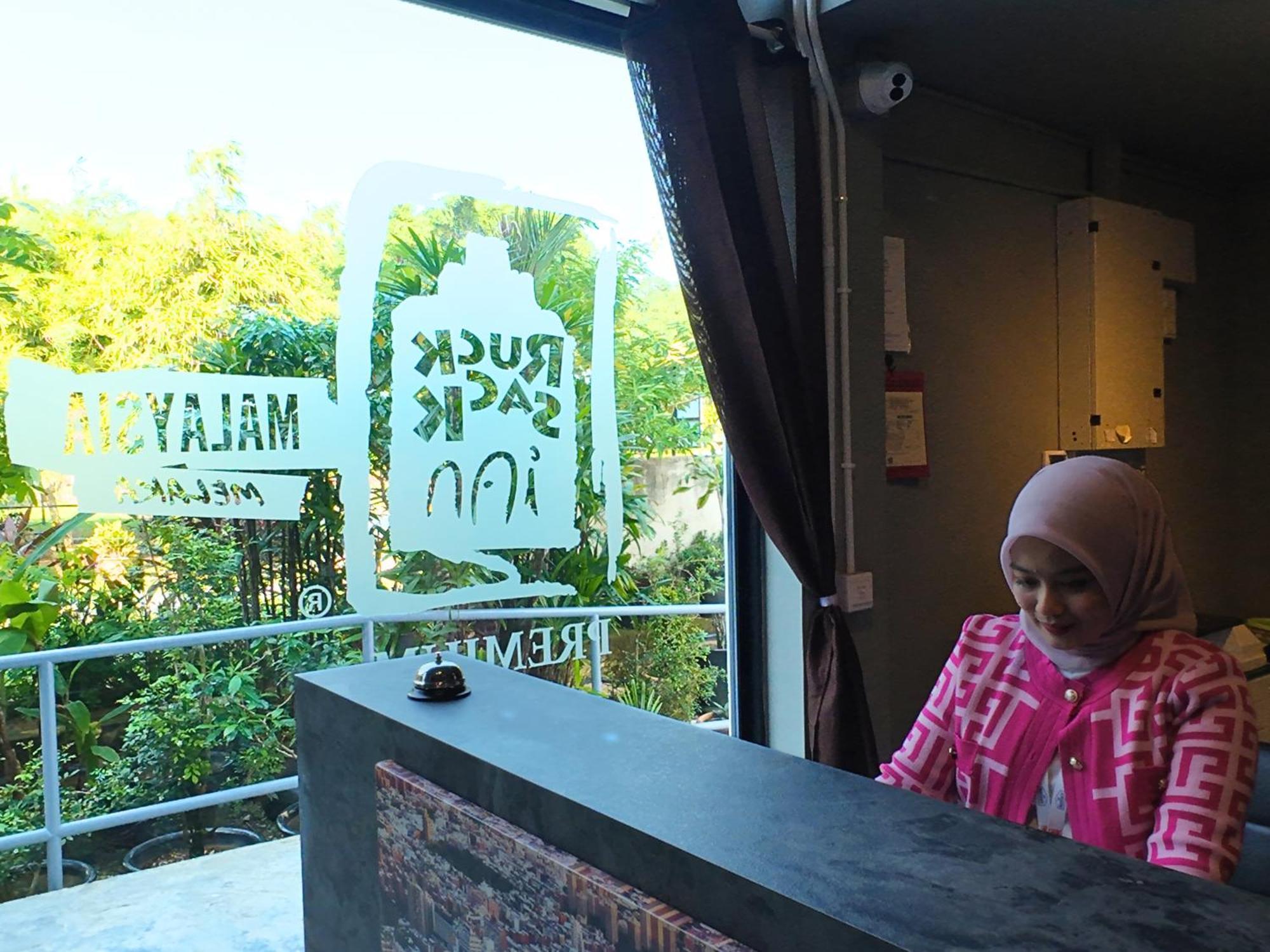 Rucksack Inn Premium Melaka מראה חיצוני תמונה