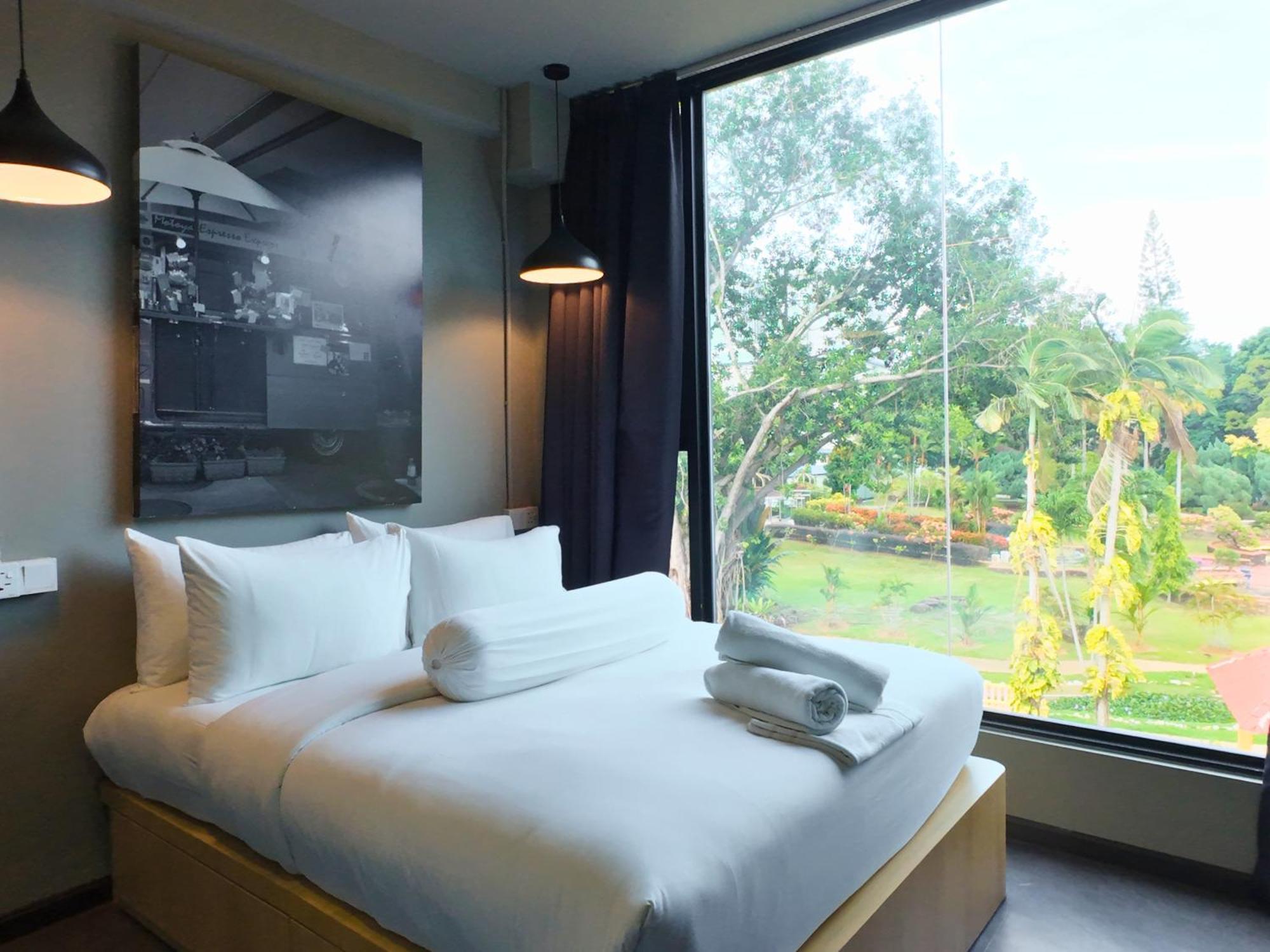 Rucksack Inn Premium Melaka מראה חיצוני תמונה