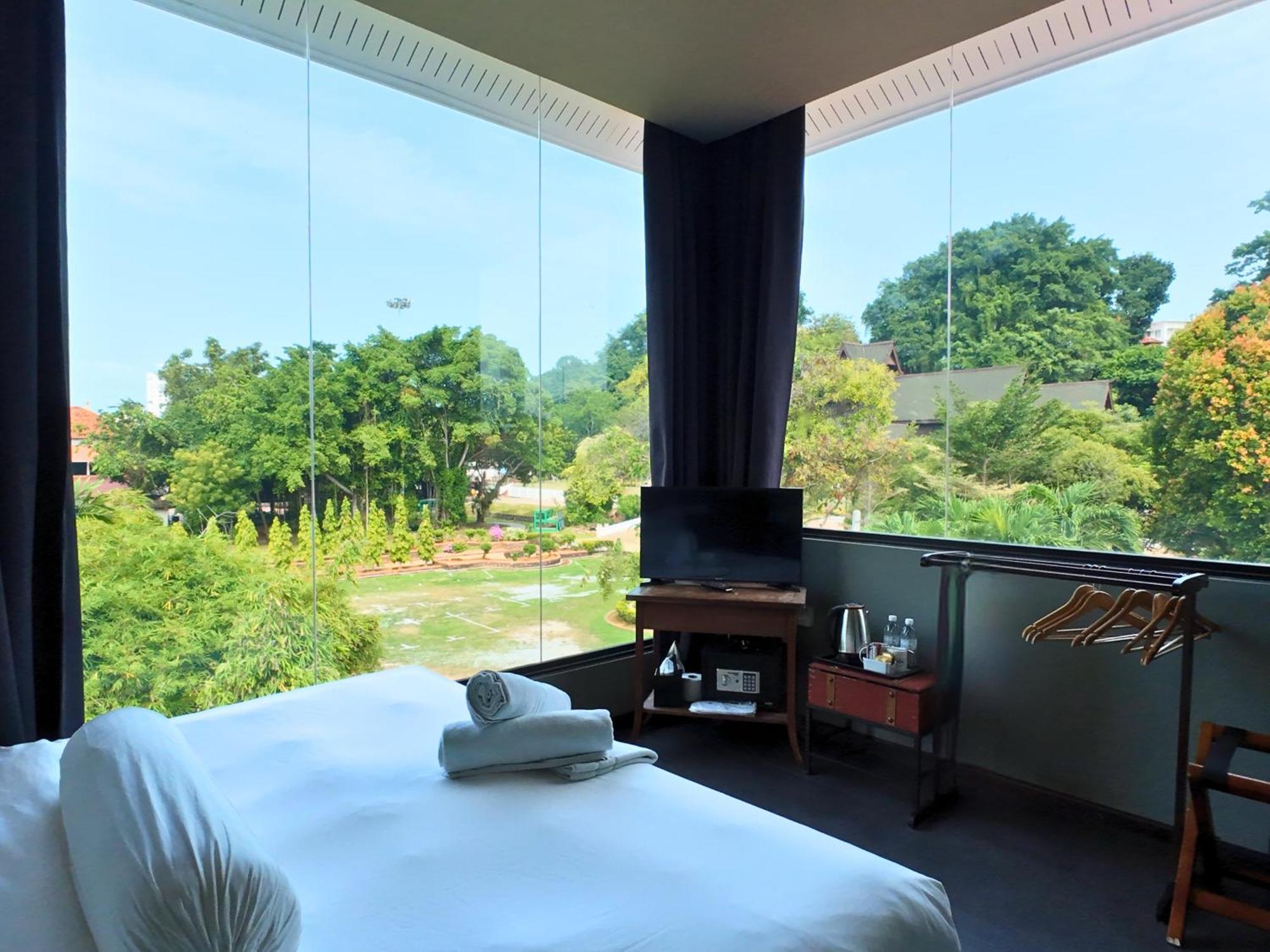 Rucksack Inn Premium Melaka מראה חיצוני תמונה