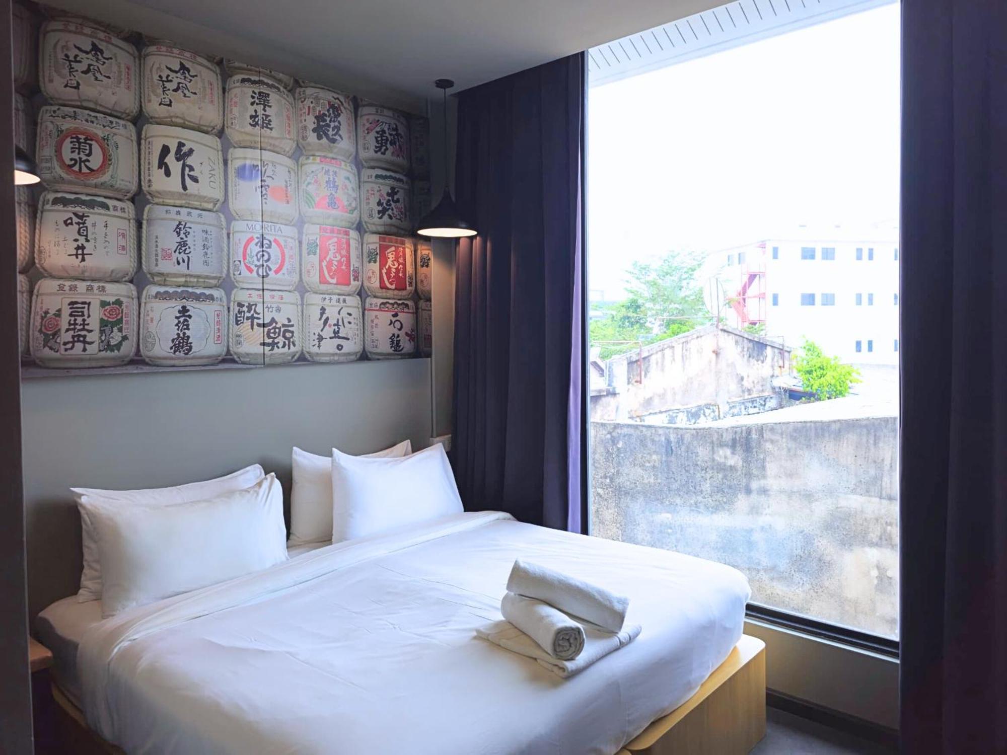 Rucksack Inn Premium Melaka חדר תמונה