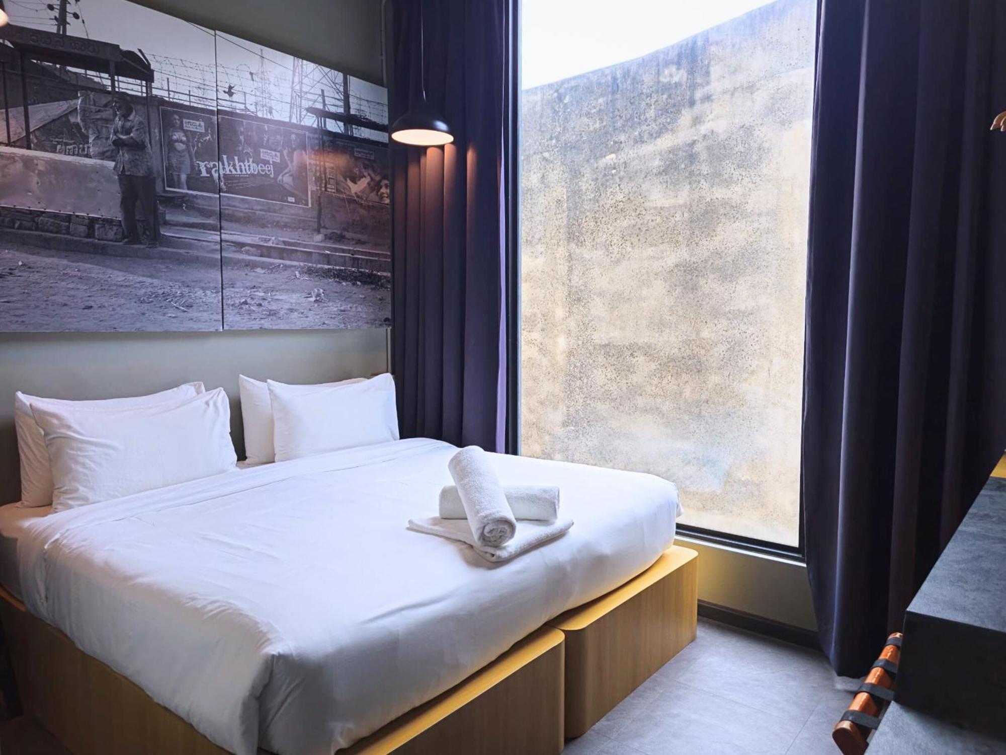 Rucksack Inn Premium Melaka חדר תמונה