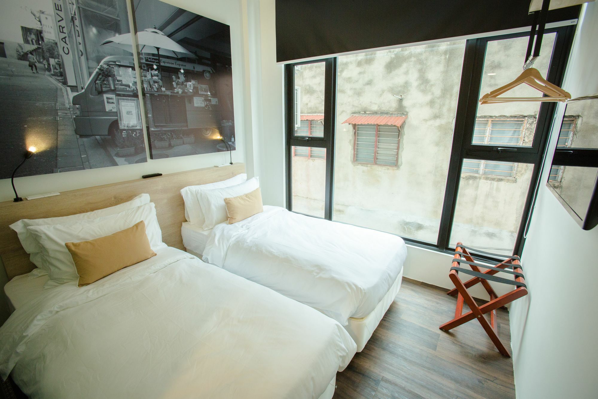 Rucksack Inn Premium Melaka מראה חיצוני תמונה